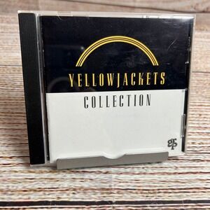 Yellowjackets Collection CD GRP Records Jazz Fusion Compilation D108225 BMG Club